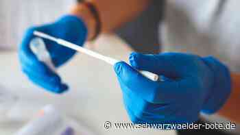 Corona im Zollernalbkreis - Gesundheitsamt meldet 1481 Infektionen seit Freitag - Schwarzwälder Bote