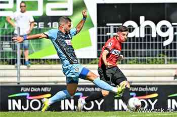 TSG Balingen testet erneut: Standortbestimmung gegen „guten Gegner“ - Zollern-Alb-Kurier