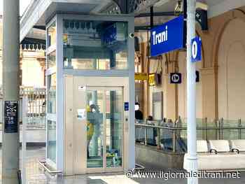 Stazione di Trani, nuovamente guasto l'ascensore: Rfi invia tecnici sul posto - Radio Bombo