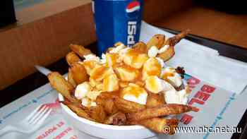 Poutine off the menu in France and Canada over Putin's invasion of Ukraine