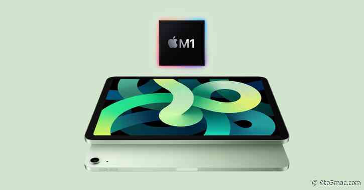 Exclusive: iPad Air 5 to match iPad Pro performance with M1 chip, 5G