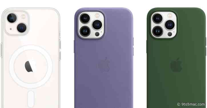 Deals: iPhone 13 cases starting at $37, refurb Apple Watch Series 6 from $250, more