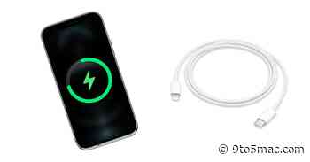 Kuo: Apple could release a speedier 30W charger with redesigned form-factor