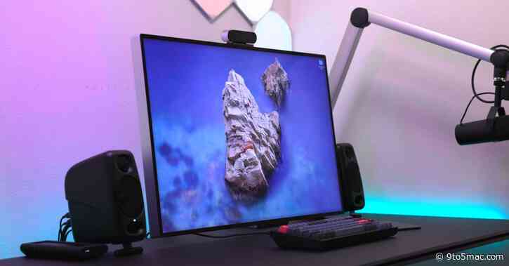 Gurman: Apple completes development of new external display, could be previewed alongside Mac mini on Tuesday