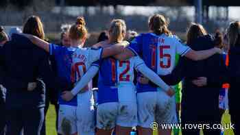 Preview: Rovers Ladies v Durham | rovers.co.uk - Blackburn rovers