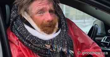 Durham Region woman’s TikTok videos go viral as she tries to help unhoused man - Global News