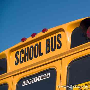 School buses across Durham cancelled today | The Star - Toronto Star