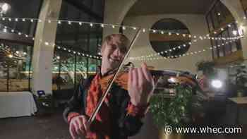 Eastman student from Ukraine to headline 'United with Ukraine' benefit concert at Fatso&rsquo;s XL