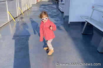 Island girl back at home after remarkable recovery - Saanich News