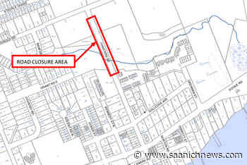 Construction of underground services leads to spring road closures in Sooke – Saanich News - Saanich News