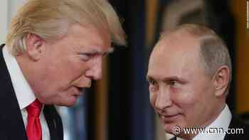 Analysis: Donald Trump has a bonkers theory on how to win the war in Ukraine
