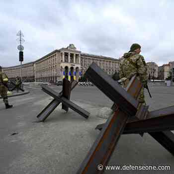 Ukraine, Fight Your Fight—Not Their Fight