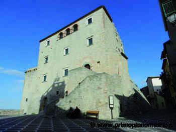 Petizione on line per riaprire il Castello de Capua di Gambatesa - Primo Piano Molise