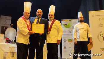 Capua, consegna de "Il Premio Monzù 2021" organizzato dall'Associazione Cuochi Caserta | - CasertaWeb