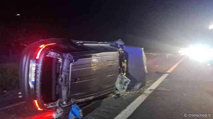 Incidente sulla A1 tra Capua e Santa Maria Capua Vetere, tre morti - Cronachedi.it - Il quotidiano online di informazione indipendente