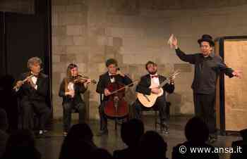 Teatro: i Virtuosi di San Martino al Ricciardi di Capua - Campania - Agenzia ANSA