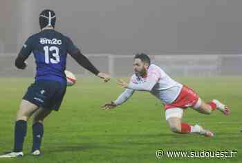 Rugby/Nationale : mauvaise opération pour l’US Dax, qui retombe dans ses travers à Bourgoin - Sud Ouest