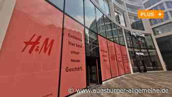 Ulm: H&M eröffnet am Donnerstag in den Sedelhöfen in Ulm - aber anders geplant | Neu-Ulmer Zeitung - Augsburger Allgemeine