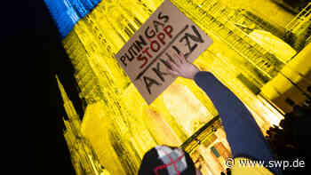 Folgen des Ukraine-Kriegs für Ulm: Versorgung mit Gas noch sicher? Das sagen die SWU und Bayerngas - SWP