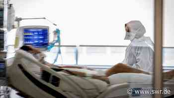 Wegen Corona: Klinikpersonal in Ulm und auf der Ostalb wird knapp - SWR Aktuell