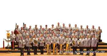 Heeresmusikkorps Ulm gastiert in Ellwangen | schwäbische - Schwäbische