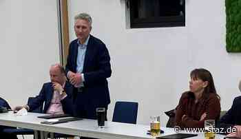 Bahnprojekt Ulm-Augsburg: Kreis-CSU koordiniert gemeinsames Vorgehen - StadtZeitung Augsburg