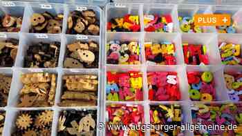 Ulm: Deutsch-holländischer Stoffmarkt zieht die Massen in Ulm an | Neu-Ulmer Zeitung - Augsburger Allgemeine