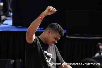 In Selma, foot soldier's kin boosts youth voting rights role - Dawson Creek Mirror