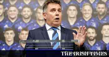 Mick Dawson to step down after 21 years as Leinster CEO - The Irish Times