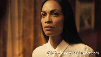 The Best Rosario Dawson Movie Is Where She Outshines Everyone - Giant Freakin Robot