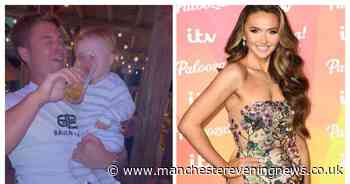 Charlotte Dawson hushes trolls over video of son leaning in for drink of beer - Manchester Evening News