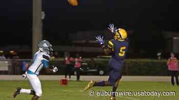 Football: Tigers WR Tar'Varish Dawson Jr's. 2022 player profile - Auburn Wire