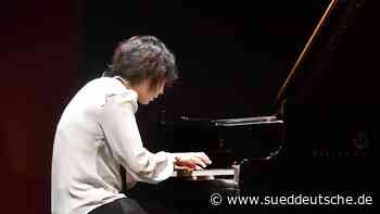 Die ganze Fülle pianistischer Rhetorik - Süddeutsche Zeitung - SZ.de