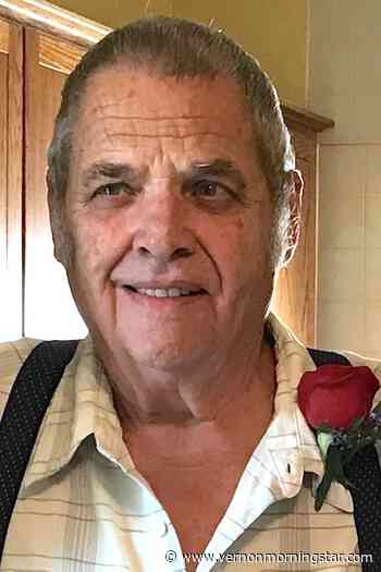 Ed Nelson - Vernon Morning Star