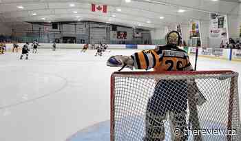 Cougars fall 5-2 to Gatineau-Hull in series deciding game - The Review Newspaper