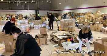 Live Russia Ukraine war updates as Putin threatens UK and Hull rallies support - Hull Live