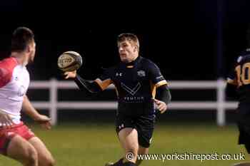 Leeds Tykes Charlie Venables saves best kick until last as Hull get better of Rotherham Titans - The Yorkshire Post