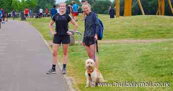 Hull Parkrun announce big rule change for runners with dogs - Hull Live