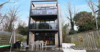 Inside stunning Grand Designs house for sale in Hull's Avenues - Hull Live