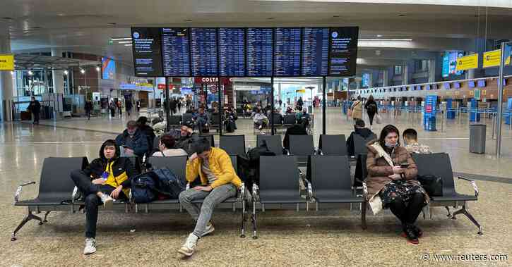 Explainer: How sanctions against Russia are battering the global aviation industry - Reuters