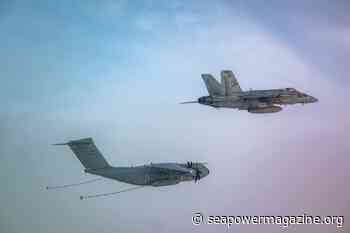 US Naval Aviation No Stranger to Southeast Europe Operations - Seapower - SEAPOWER Magazine Online