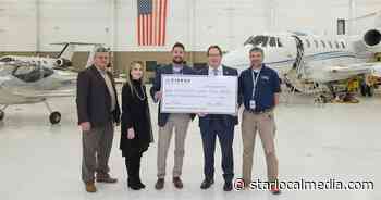 Cirrus Aircraft donates $25000 to McKinney ISD's aviation program - Star Local Media