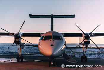 Chorus Aviation Acquires Falko Regional Aircraft - FLYING