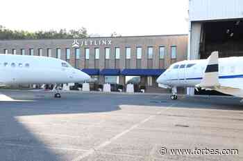 Private Jet Deal Of The Week: Jet Linx Aviation Buys Southern Jet - Forbes