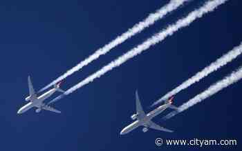 Surging oil prices slow down aviation's recovery - City A.M.