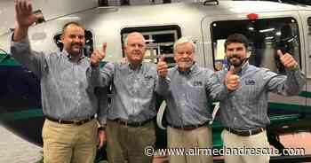 Metro Aviation celebrates 40th anniversary | AirMed&Rescue - AirMed and Rescue Magazine