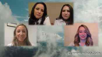 Reasons to smile: Area females who soar, a celebration of 'Women in Aviation Week' - WNEP Scranton/Wilkes-Barre