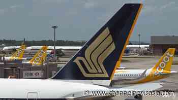 CAAS launches first safety charter for Singapore aviation sector - CNA