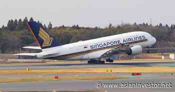 Asia's aviation post-Covid recovery lags despite Singapore Airlines' third-quarter net profit | Asset Owners - AsianInvestor