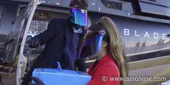 Blade Posts Rapid Growth - Aviation International News